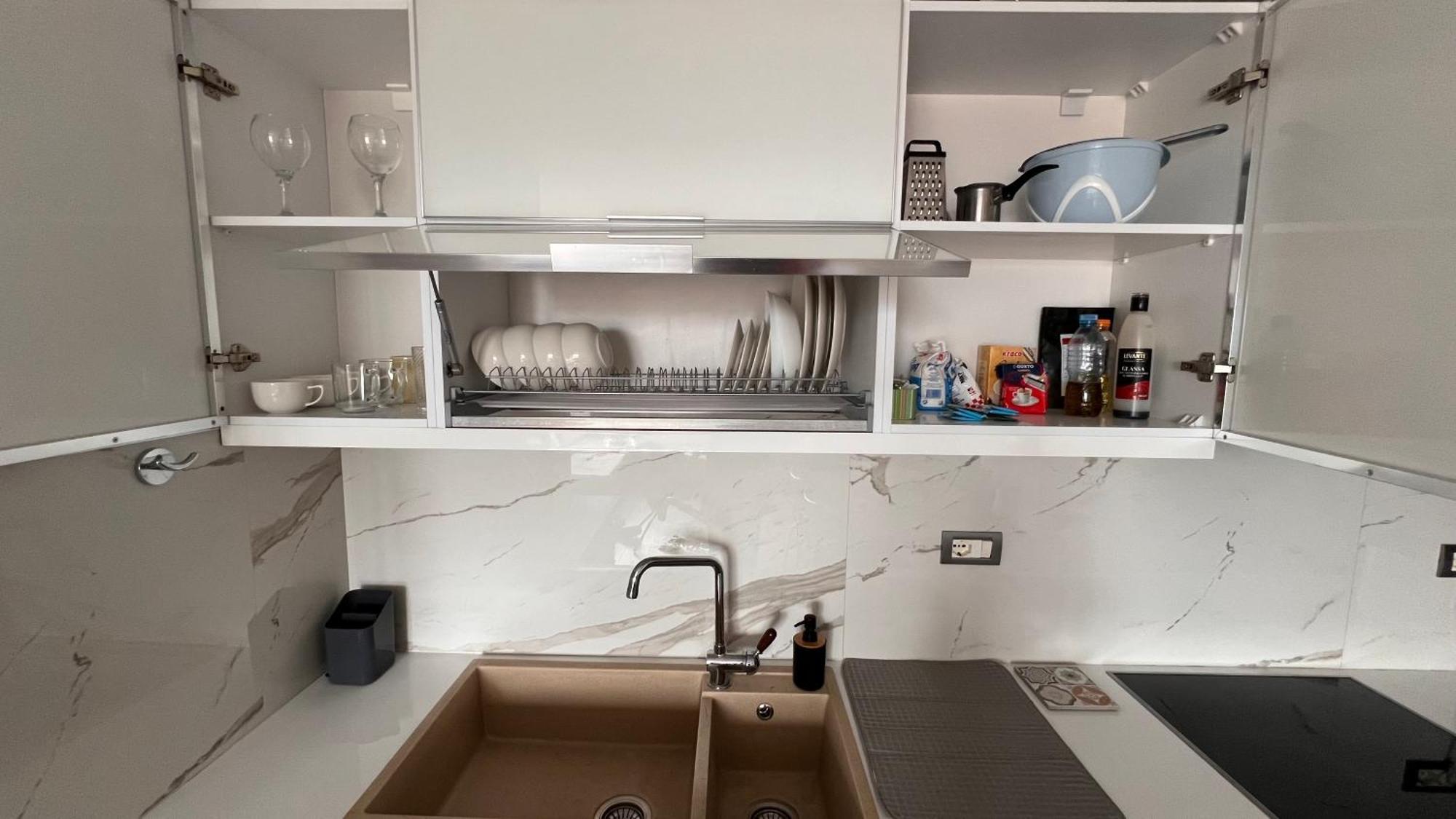 Lirin Apartment Durrës Buitenkant foto